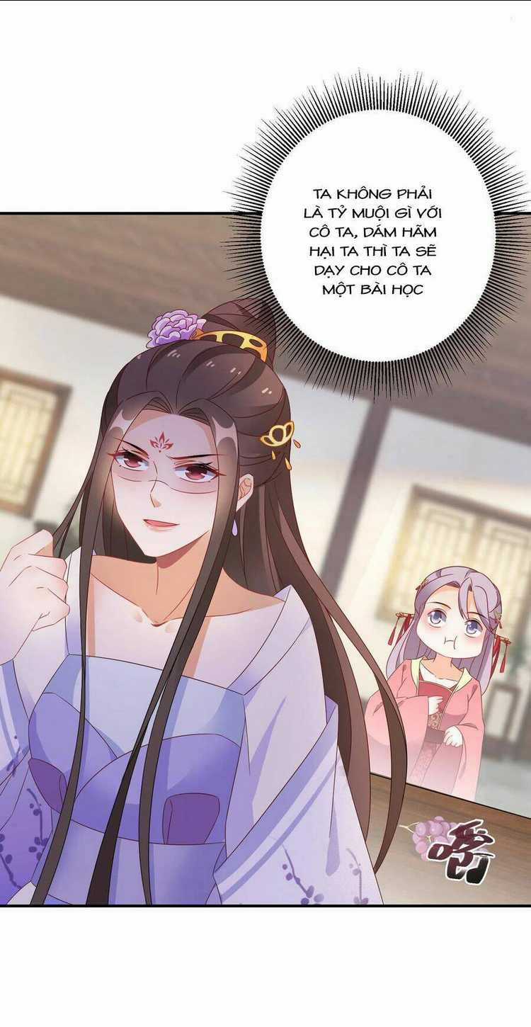 Nghịch Thiên Độc Phi Chapter 38 trang 27