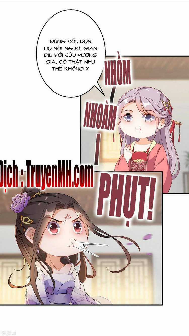 Nghịch Thiên Độc Phi Chapter 38 trang 28