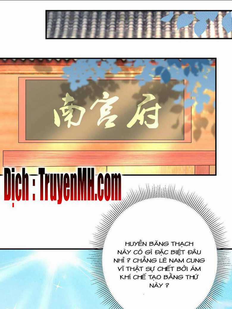 Nghịch Thiên Độc Phi Chapter 38 trang 3