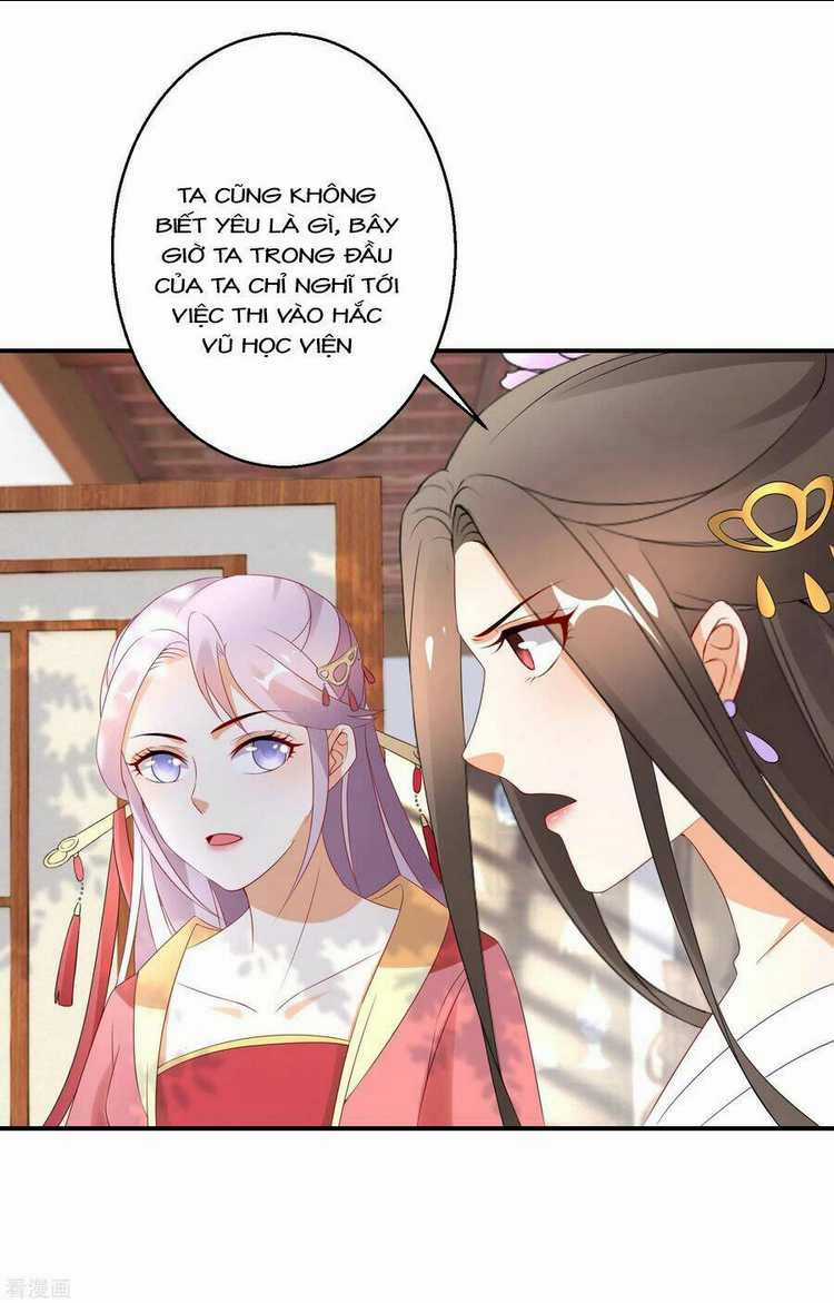 Nghịch Thiên Độc Phi Chapter 39 trang 16