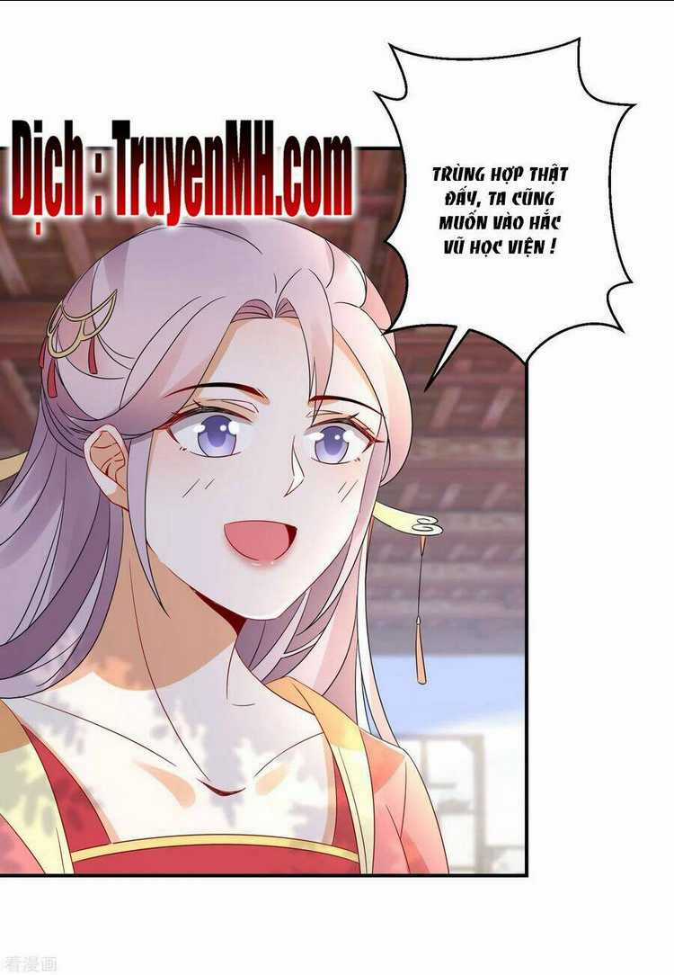 Nghịch Thiên Độc Phi Chapter 39 trang 17