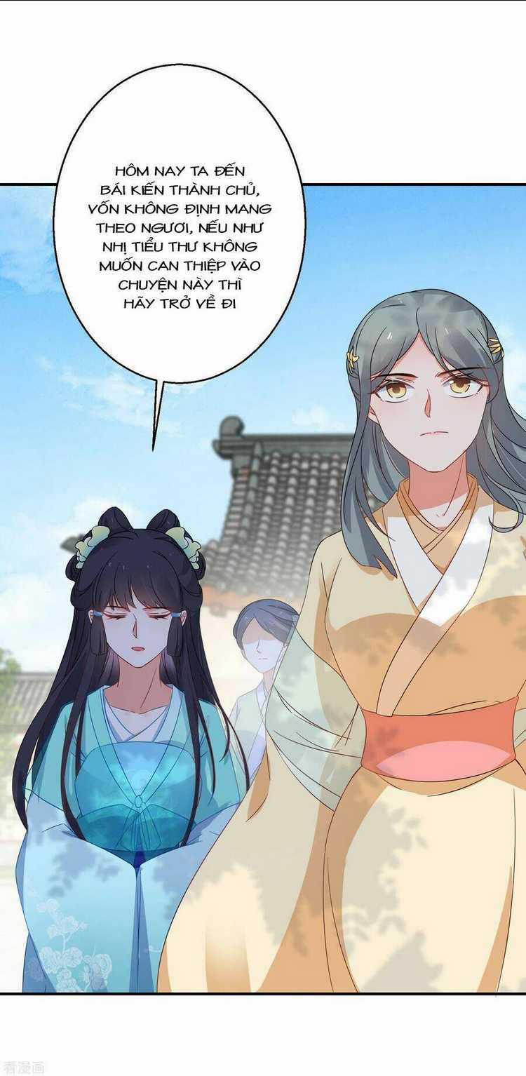 Nghịch Thiên Độc Phi Chapter 39 trang 23