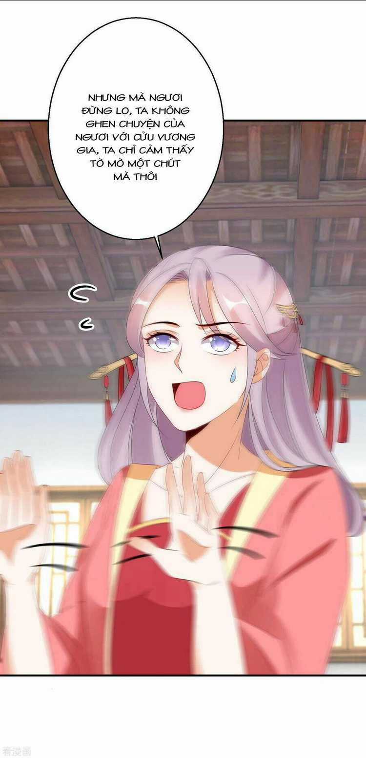 Nghịch Thiên Độc Phi Chapter 39 trang 9