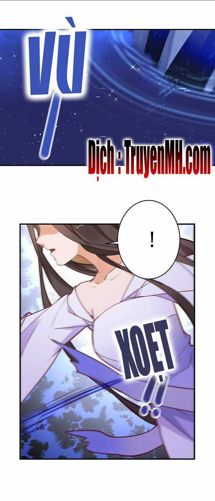 Nghịch Thiên Độc Phi Chapter 4 trang 10