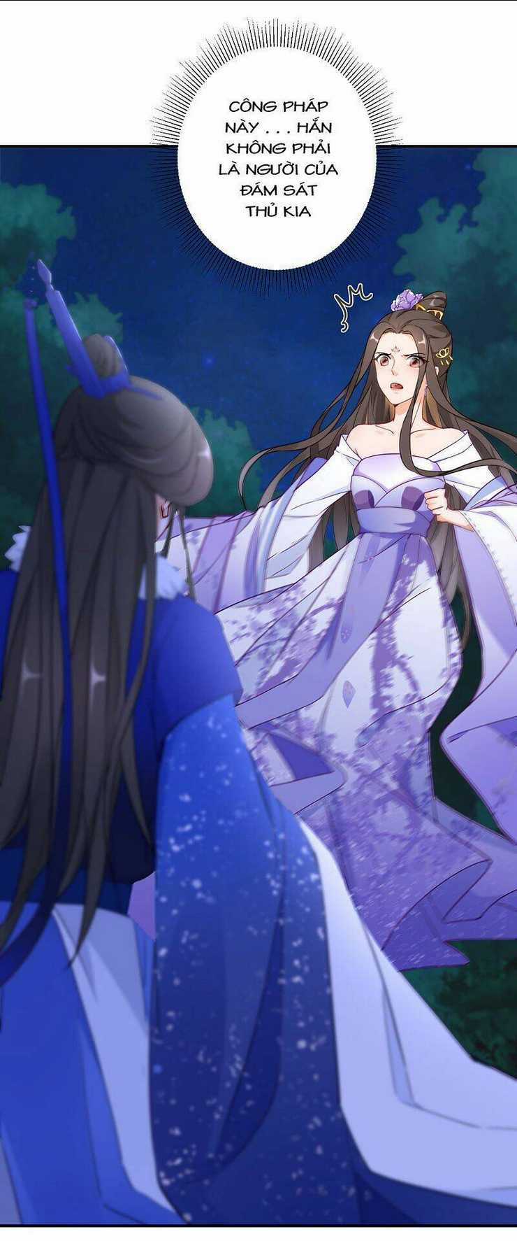 Nghịch Thiên Độc Phi Chapter 4 trang 11