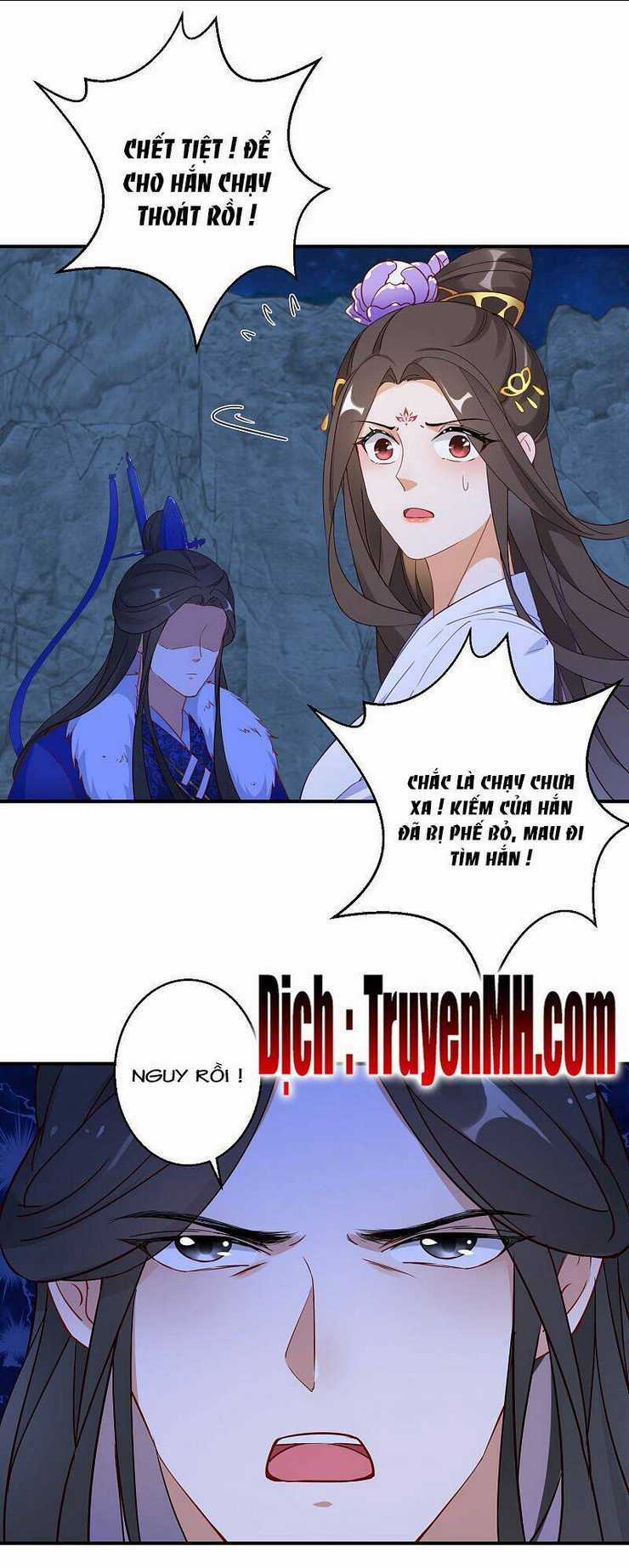 Nghịch Thiên Độc Phi Chapter 4 trang 15