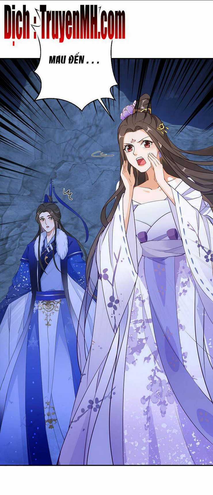 Nghịch Thiên Độc Phi Chapter 4 trang 17