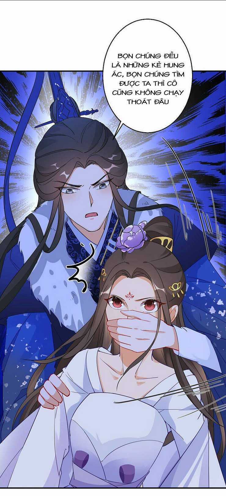 Nghịch Thiên Độc Phi Chapter 4 trang 18