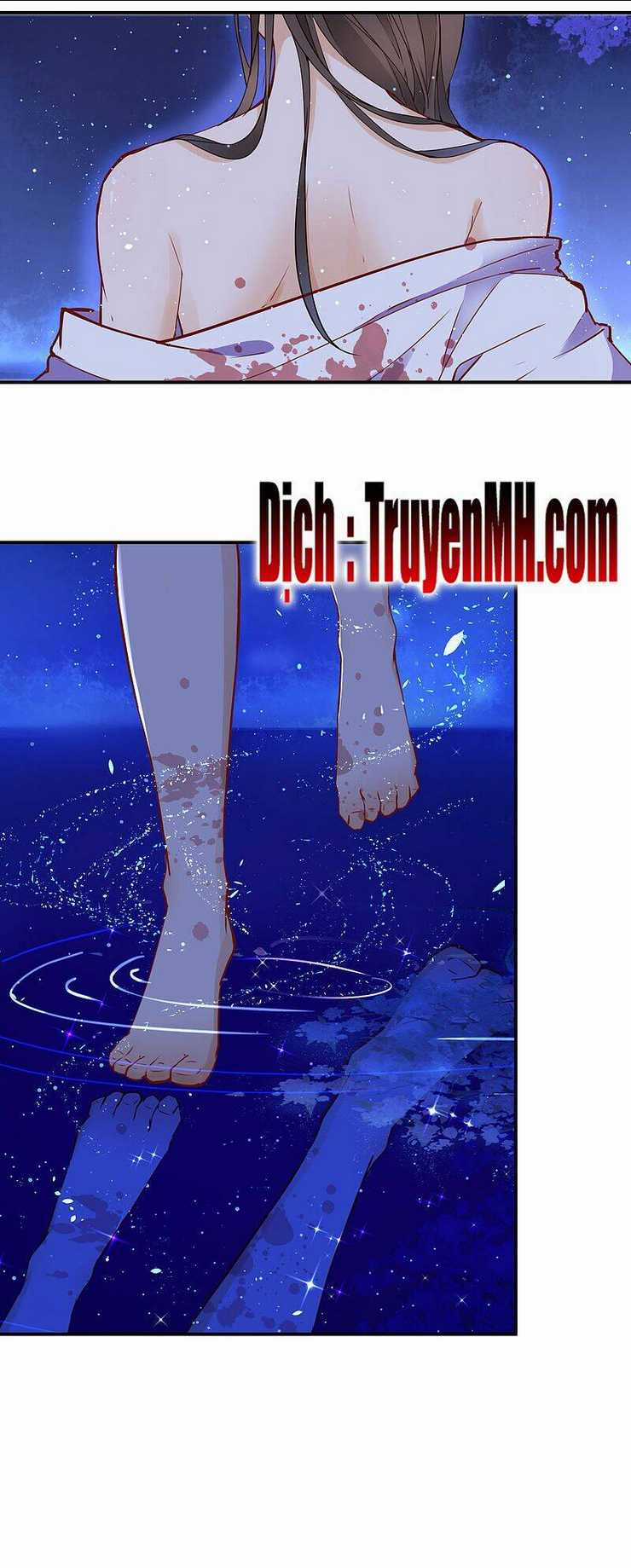 Nghịch Thiên Độc Phi Chapter 4 trang 3