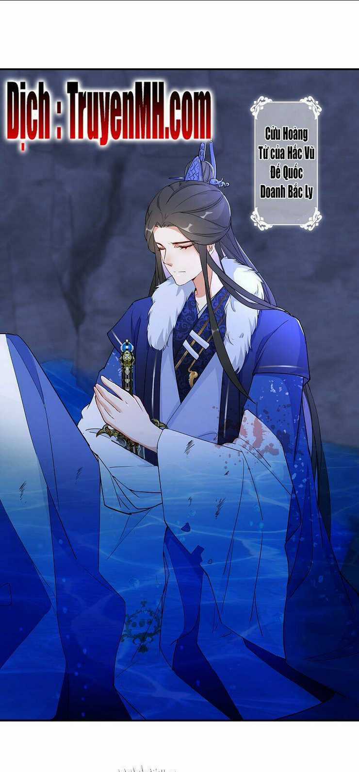 Nghịch Thiên Độc Phi Chapter 4 trang 8