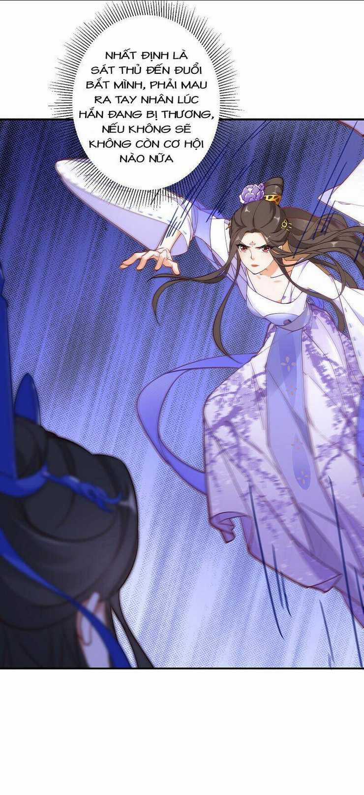 Nghịch Thiên Độc Phi Chapter 4 trang 9