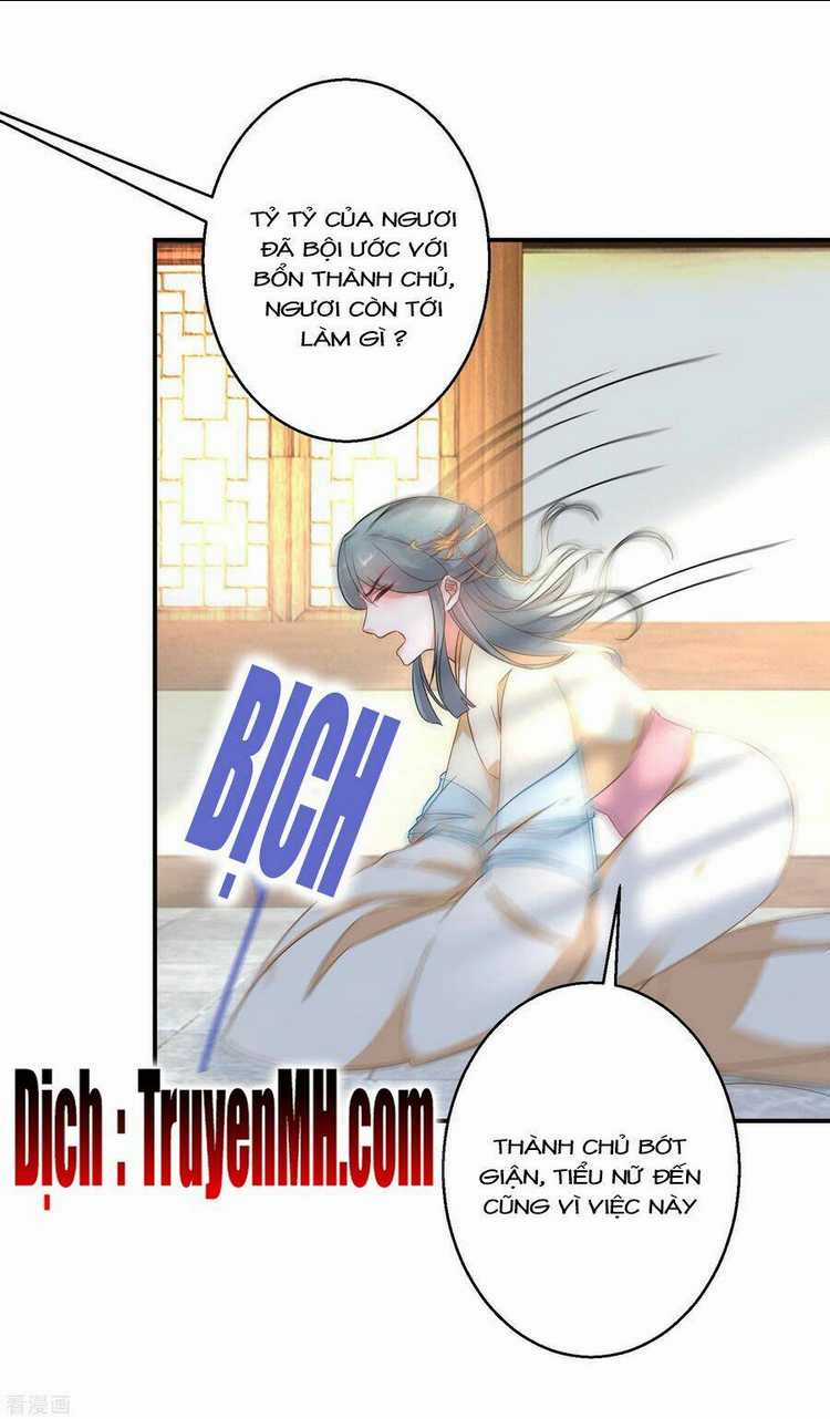 Nghịch Thiên Độc Phi Chapter 40 trang 11