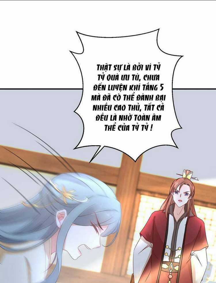 Nghịch Thiên Độc Phi Chapter 40 trang 14