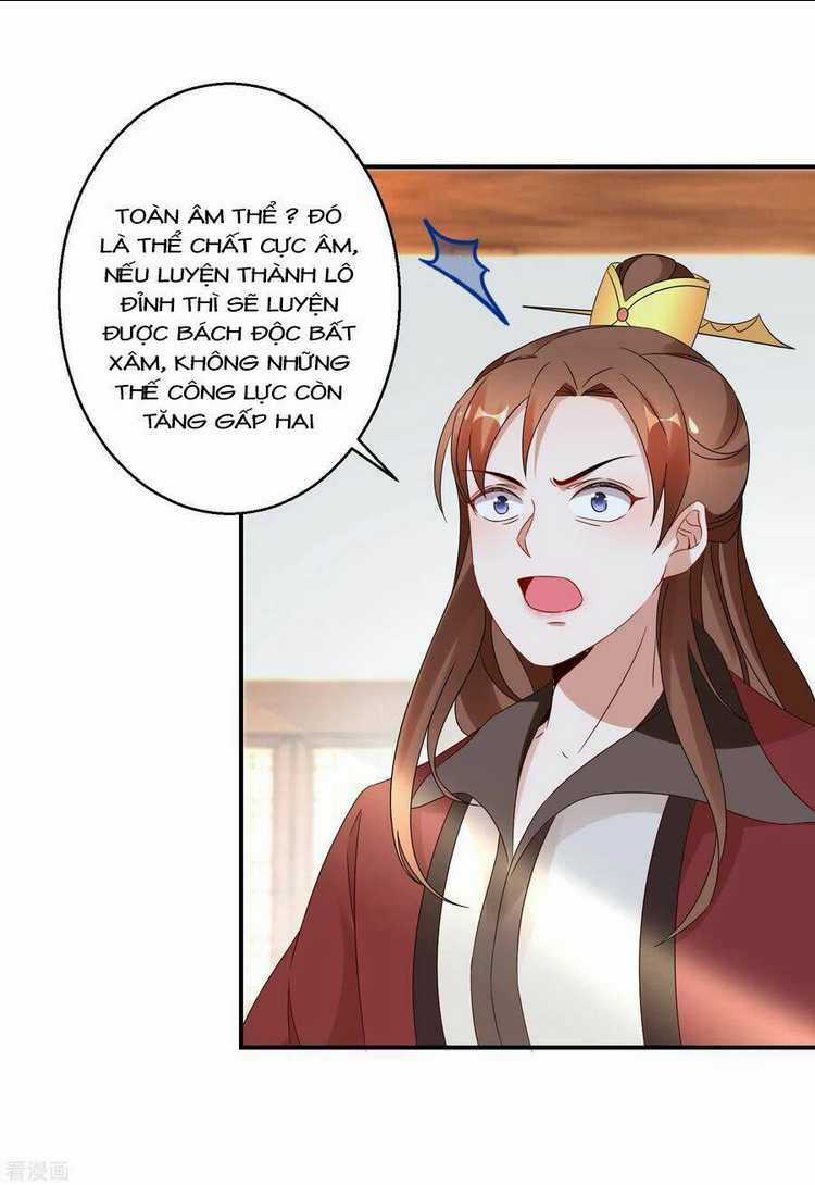 Nghịch Thiên Độc Phi Chapter 40 trang 16