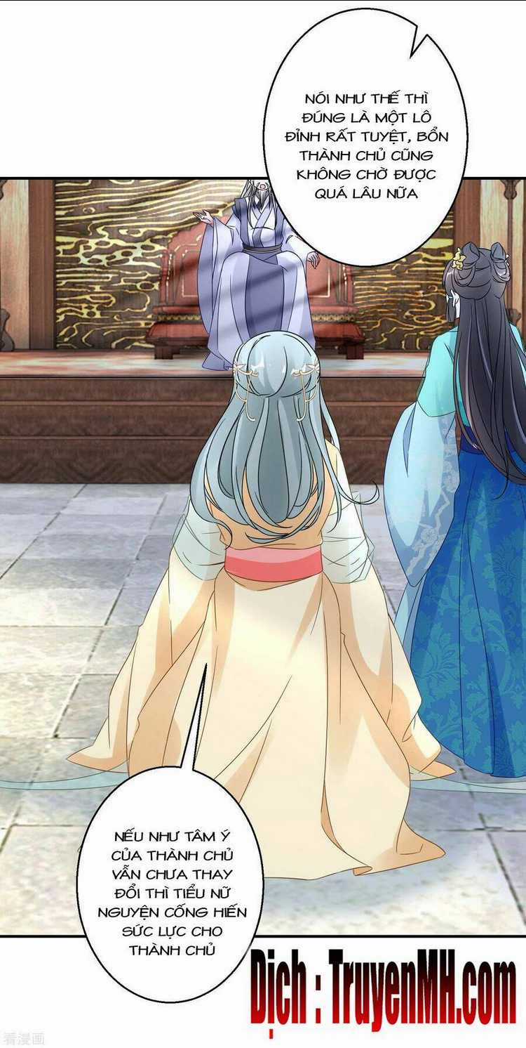 Nghịch Thiên Độc Phi Chapter 40 trang 19