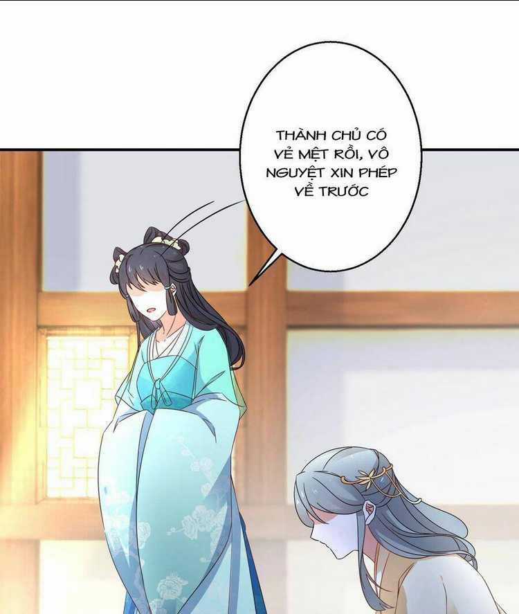 Nghịch Thiên Độc Phi Chapter 40 trang 20