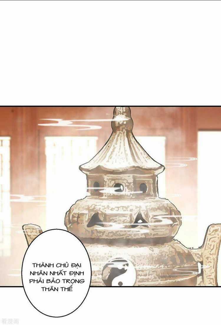 Nghịch Thiên Độc Phi Chapter 40 trang 5