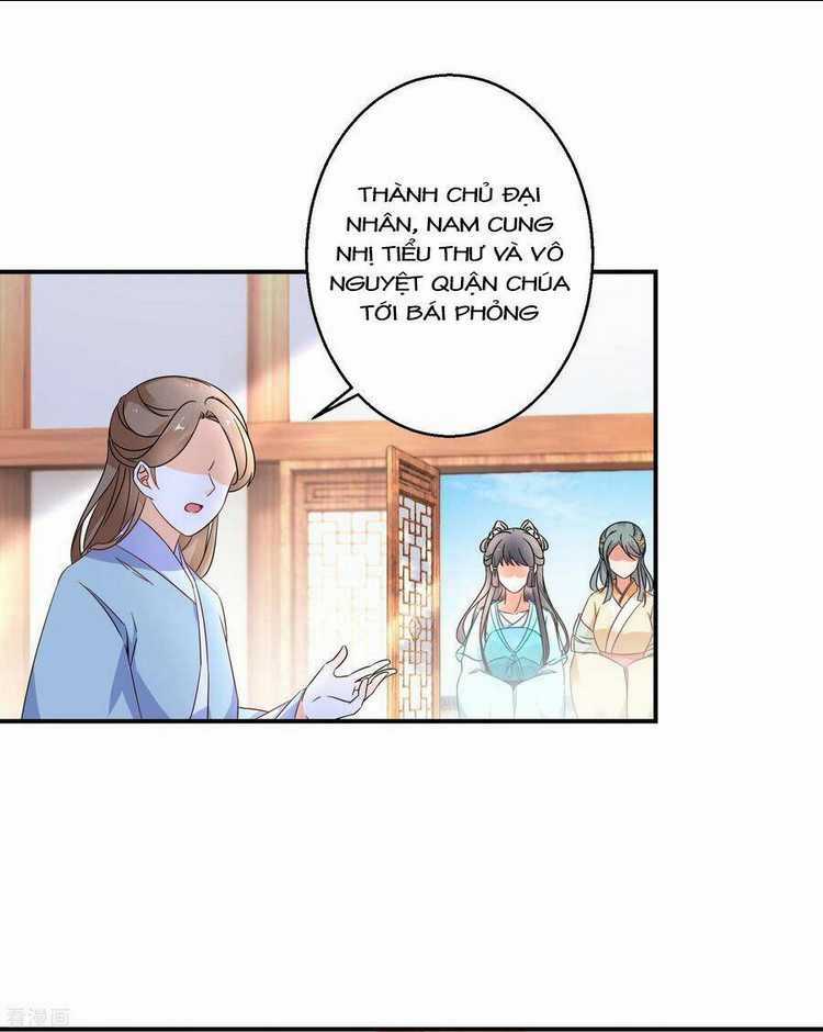 Nghịch Thiên Độc Phi Chapter 40 trang 7