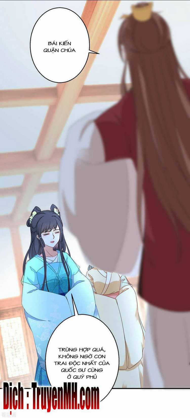 Nghịch Thiên Độc Phi Chapter 40 trang 8