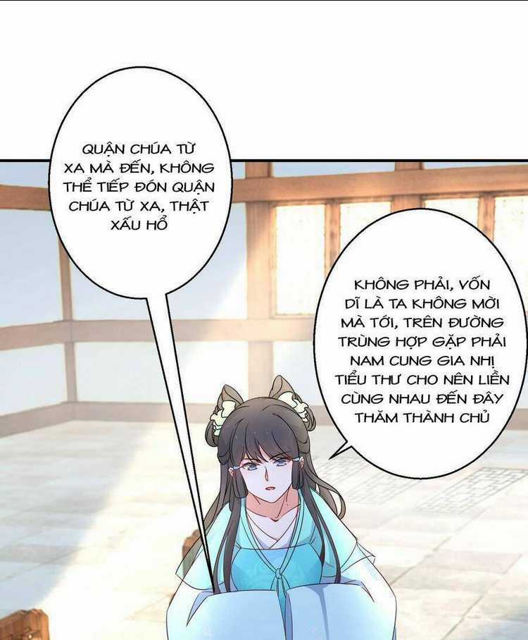 Nghịch Thiên Độc Phi Chapter 40 trang 9