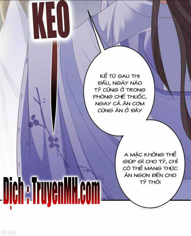 Nghịch Thiên Độc Phi Chapter 41 trang 21