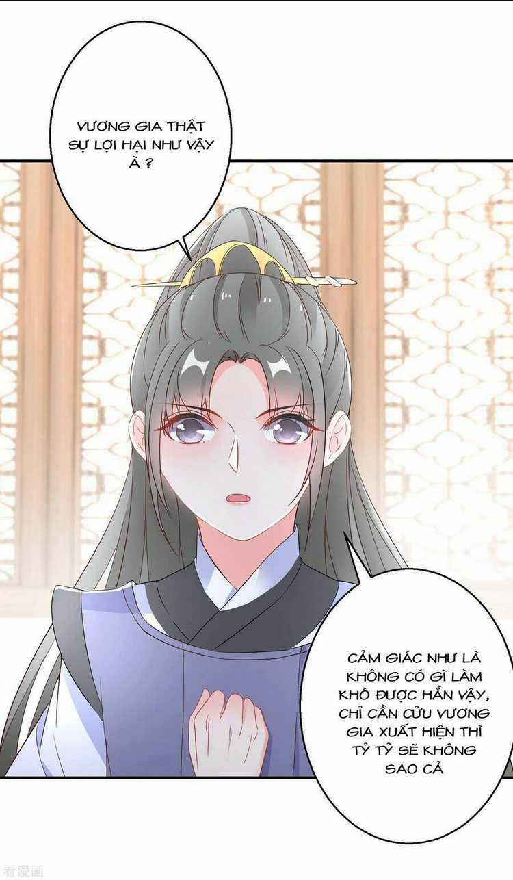 Nghịch Thiên Độc Phi Chapter 42 trang 16