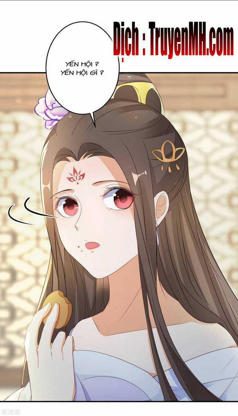 Nghịch Thiên Độc Phi Chapter 42 trang 3