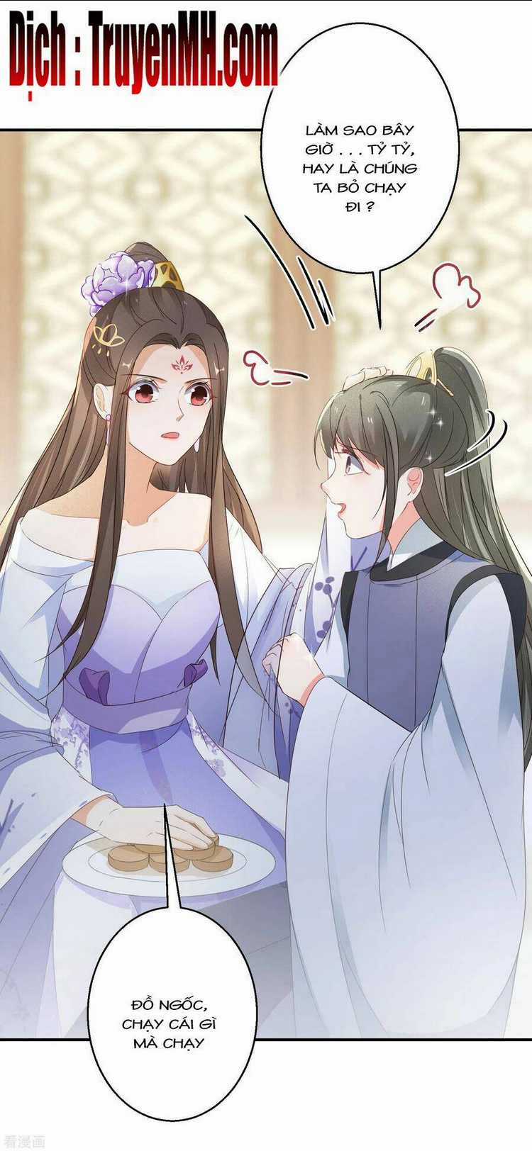 Nghịch Thiên Độc Phi Chapter 42 trang 6