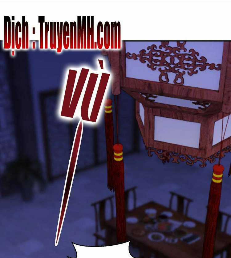 Nghịch Thiên Độc Phi Chapter 45 trang 12