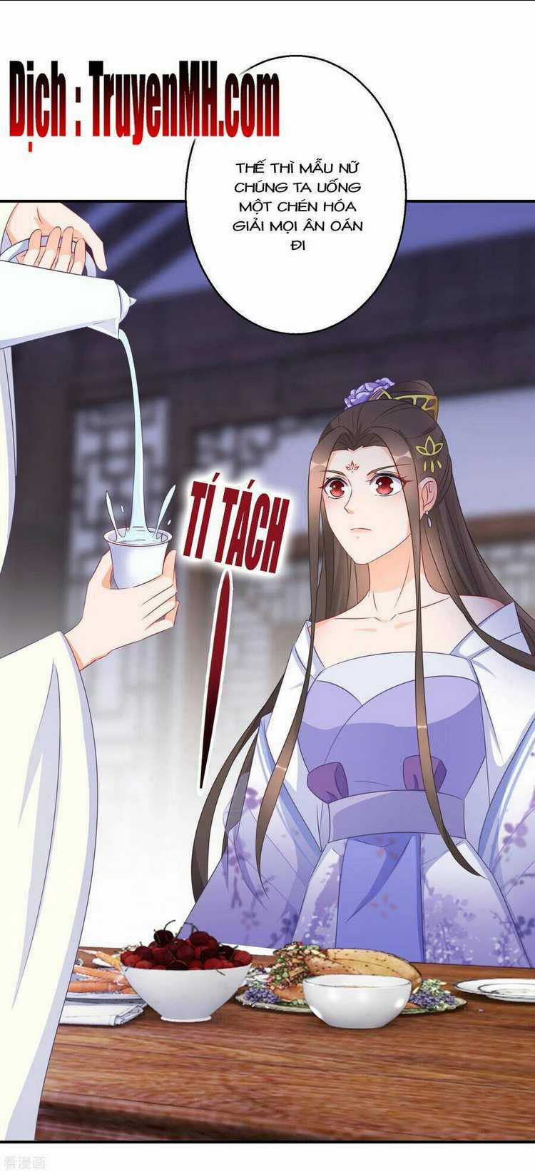 Nghịch Thiên Độc Phi Chapter 45 trang 9