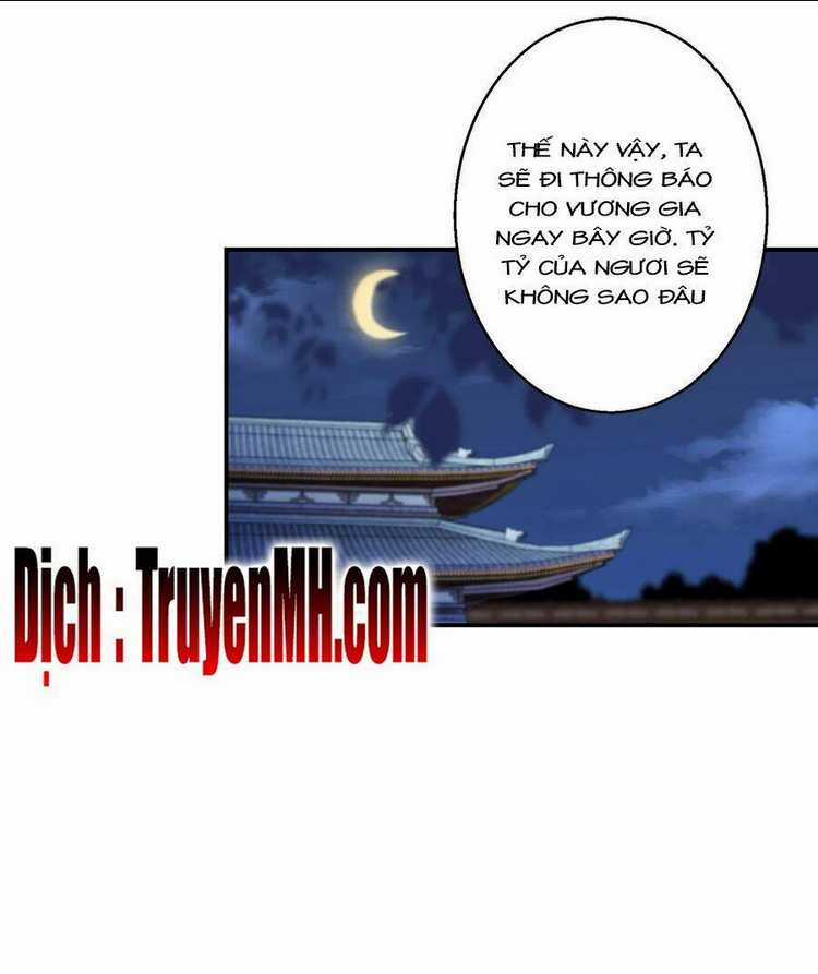 Nghịch Thiên Độc Phi Chapter 46 trang 11