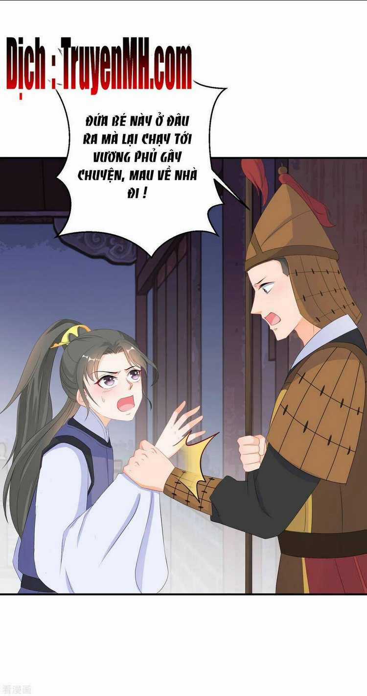 Nghịch Thiên Độc Phi Chapter 46 trang 4