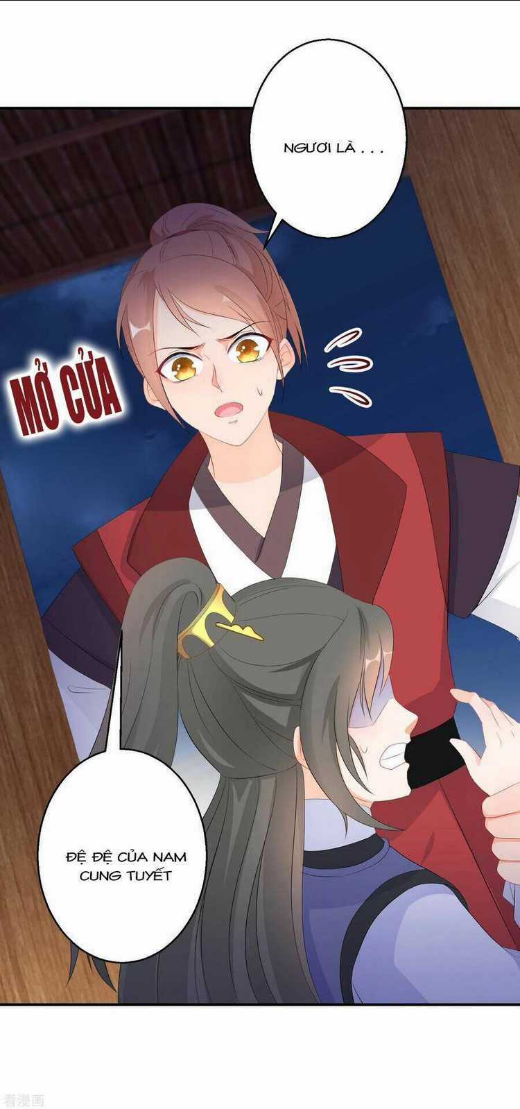 Nghịch Thiên Độc Phi Chapter 46 trang 5