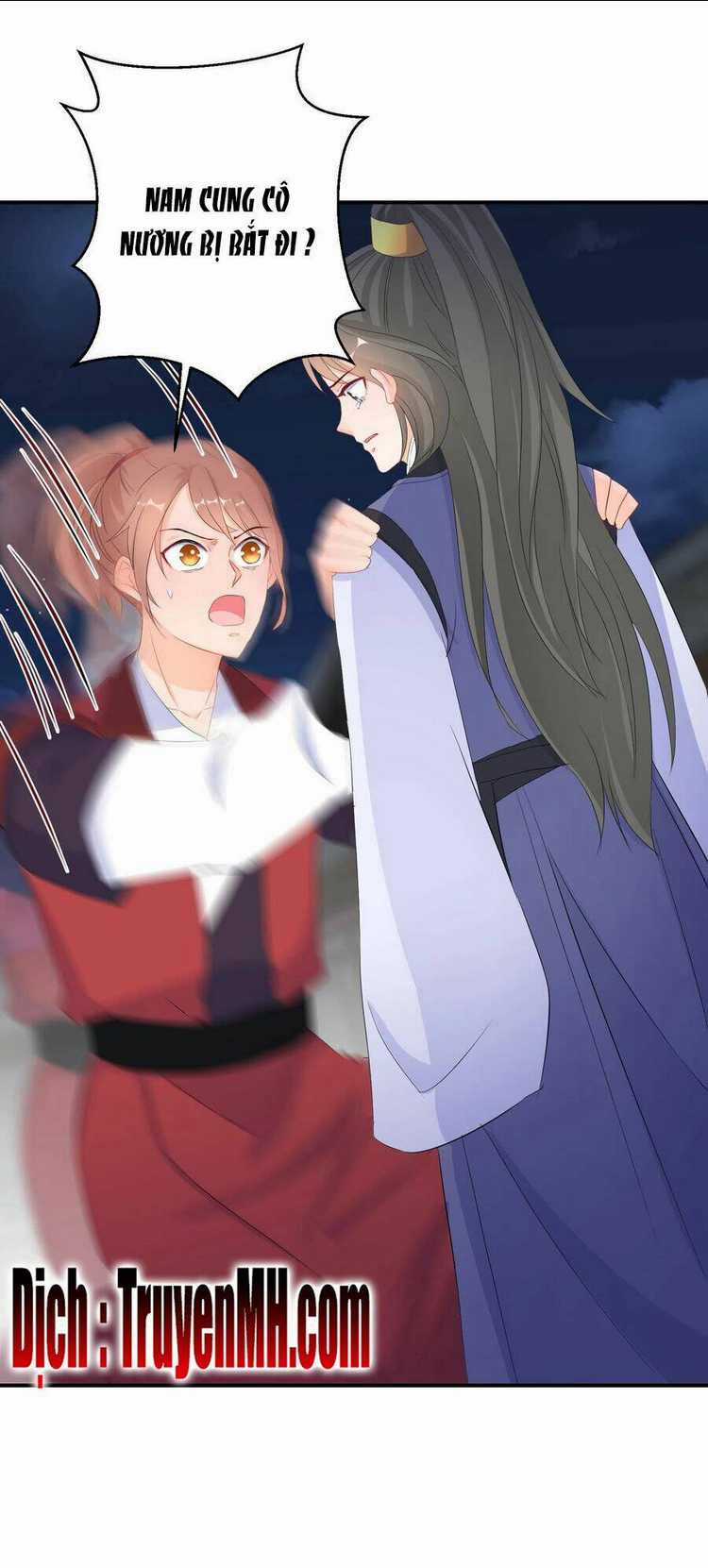 Nghịch Thiên Độc Phi Chapter 46 trang 9