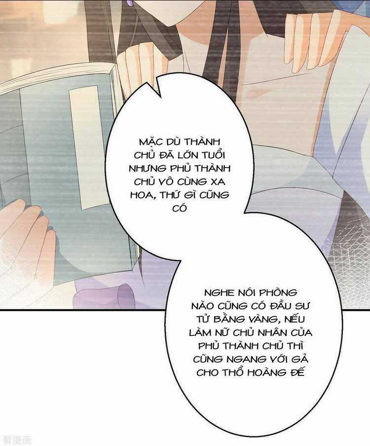 Nghịch Thiên Độc Phi Chapter 47 trang 12