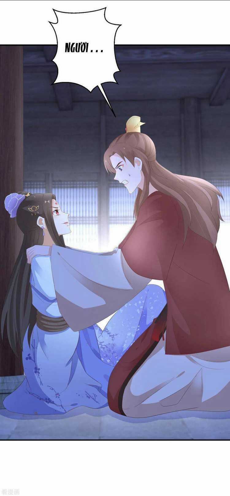 Nghịch Thiên Độc Phi Chapter 47 trang 20