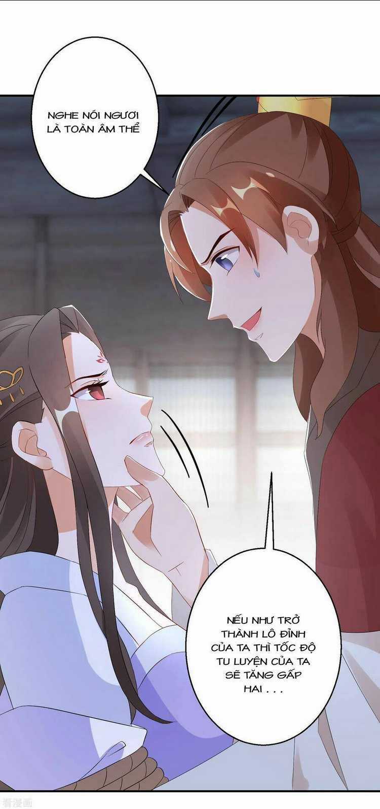 Nghịch Thiên Độc Phi Chapter 47 trang 6