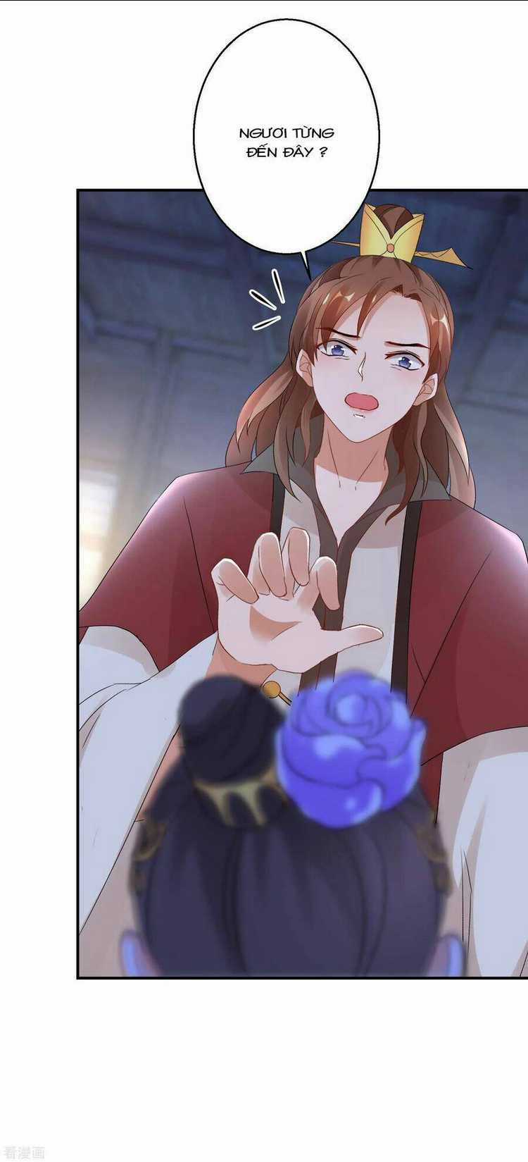 Nghịch Thiên Độc Phi Chapter 47 trang 8