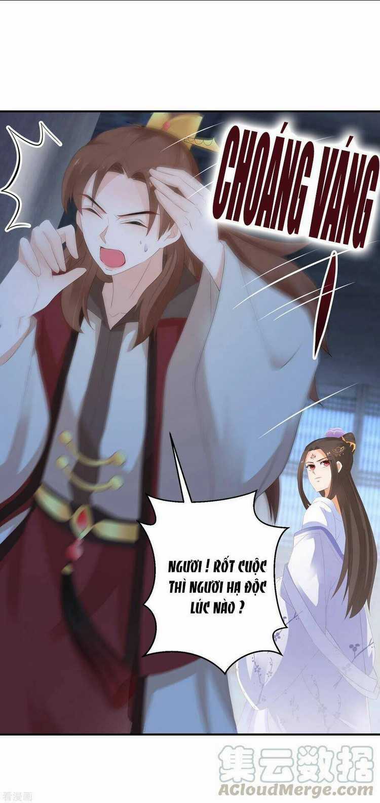 Nghịch Thiên Độc Phi Chapter 48 trang 6