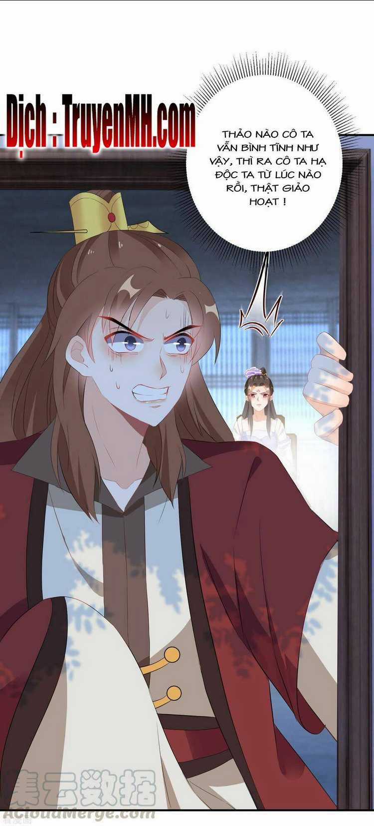 Nghịch Thiên Độc Phi Chapter 48 trang 9