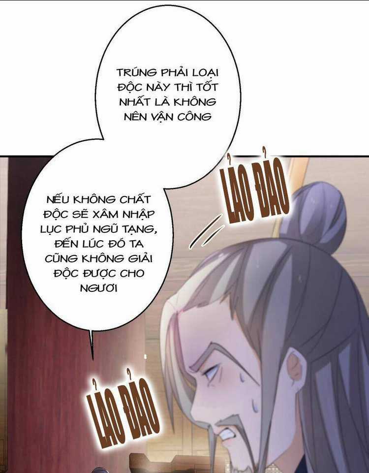 Nghịch Thiên Độc Phi Chapter 49 trang 22