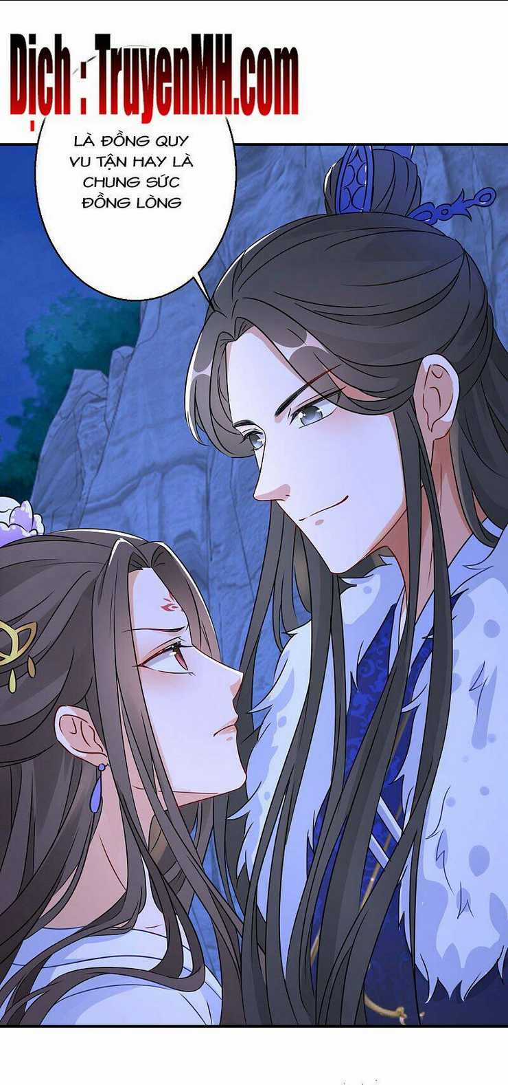 Nghịch Thiên Độc Phi Chapter 5 trang 8