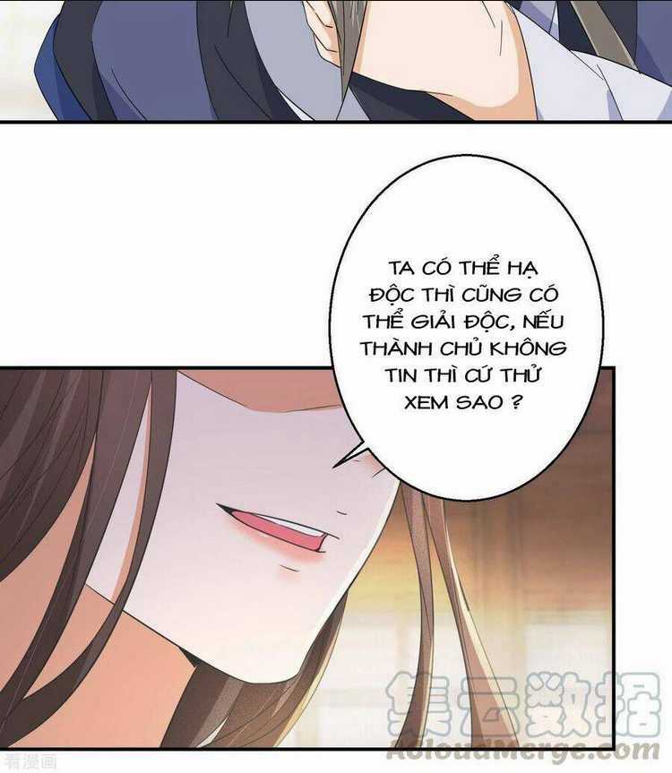 Nghịch Thiên Độc Phi Chapter 50 trang 9