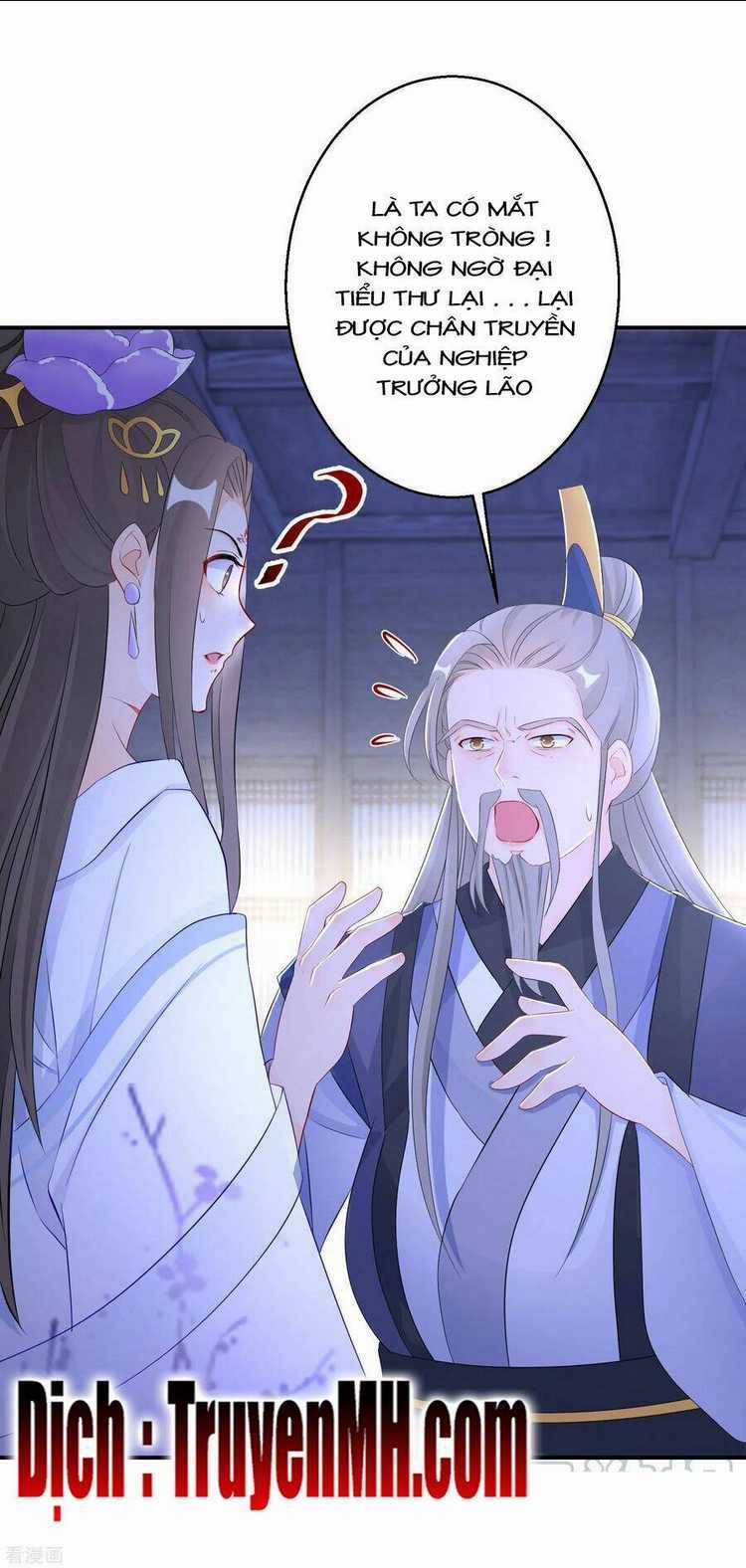 Nghịch Thiên Độc Phi Chapter 51 trang 12