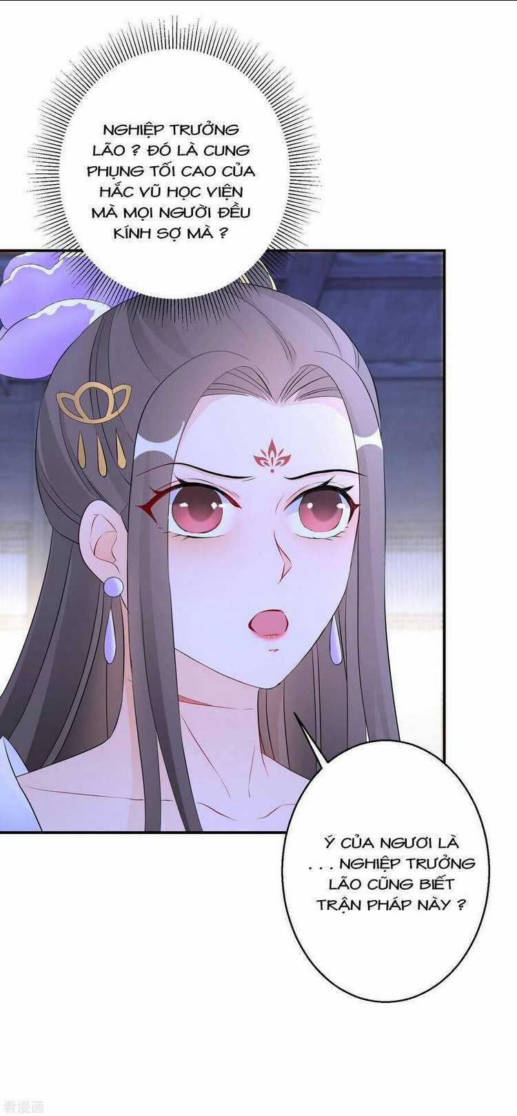 Nghịch Thiên Độc Phi Chapter 51 trang 13