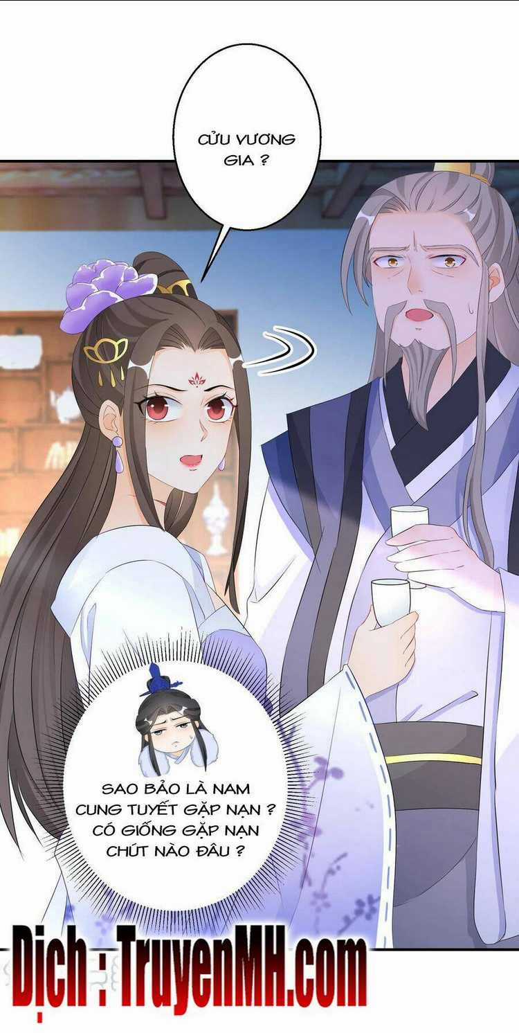 Nghịch Thiên Độc Phi Chapter 52 trang 11