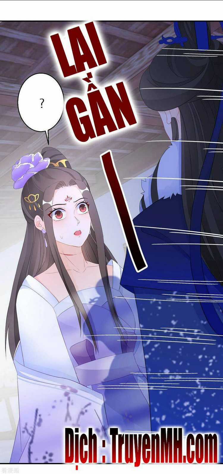 Nghịch Thiên Độc Phi Chapter 52 trang 16