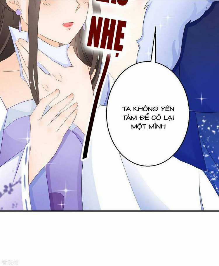 Nghịch Thiên Độc Phi Chapter 52 trang 18