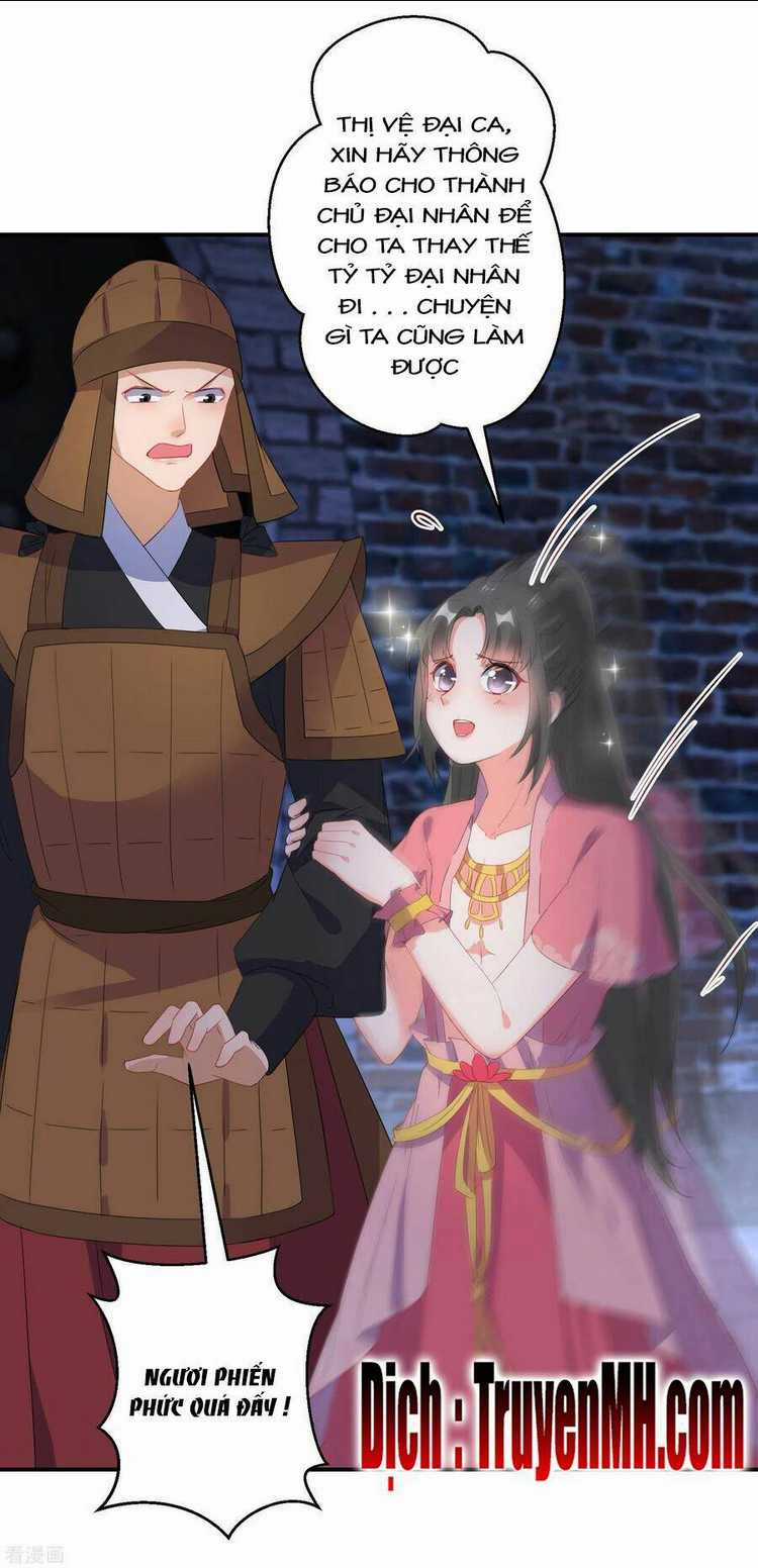 Nghịch Thiên Độc Phi Chapter 54 trang 17