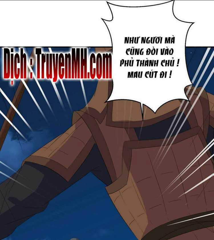 Nghịch Thiên Độc Phi Chapter 54 trang 19